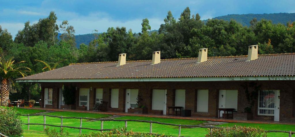 Residential Horse Club Costa Brava Vandrarhem Santa Cristina d'Aro Rum bild