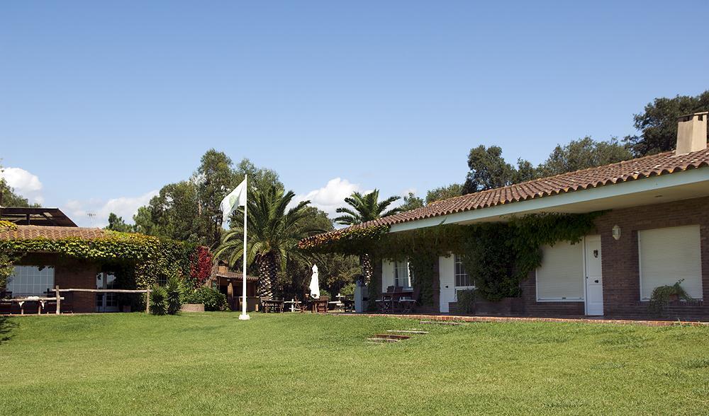 Residential Horse Club Costa Brava Vandrarhem Santa Cristina d'Aro Rum bild