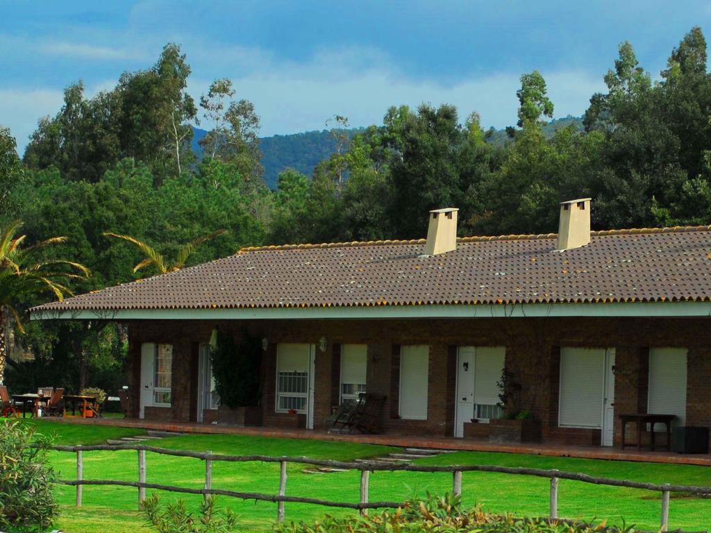 Residential Horse Club Costa Brava Vandrarhem Santa Cristina d'Aro Rum bild
